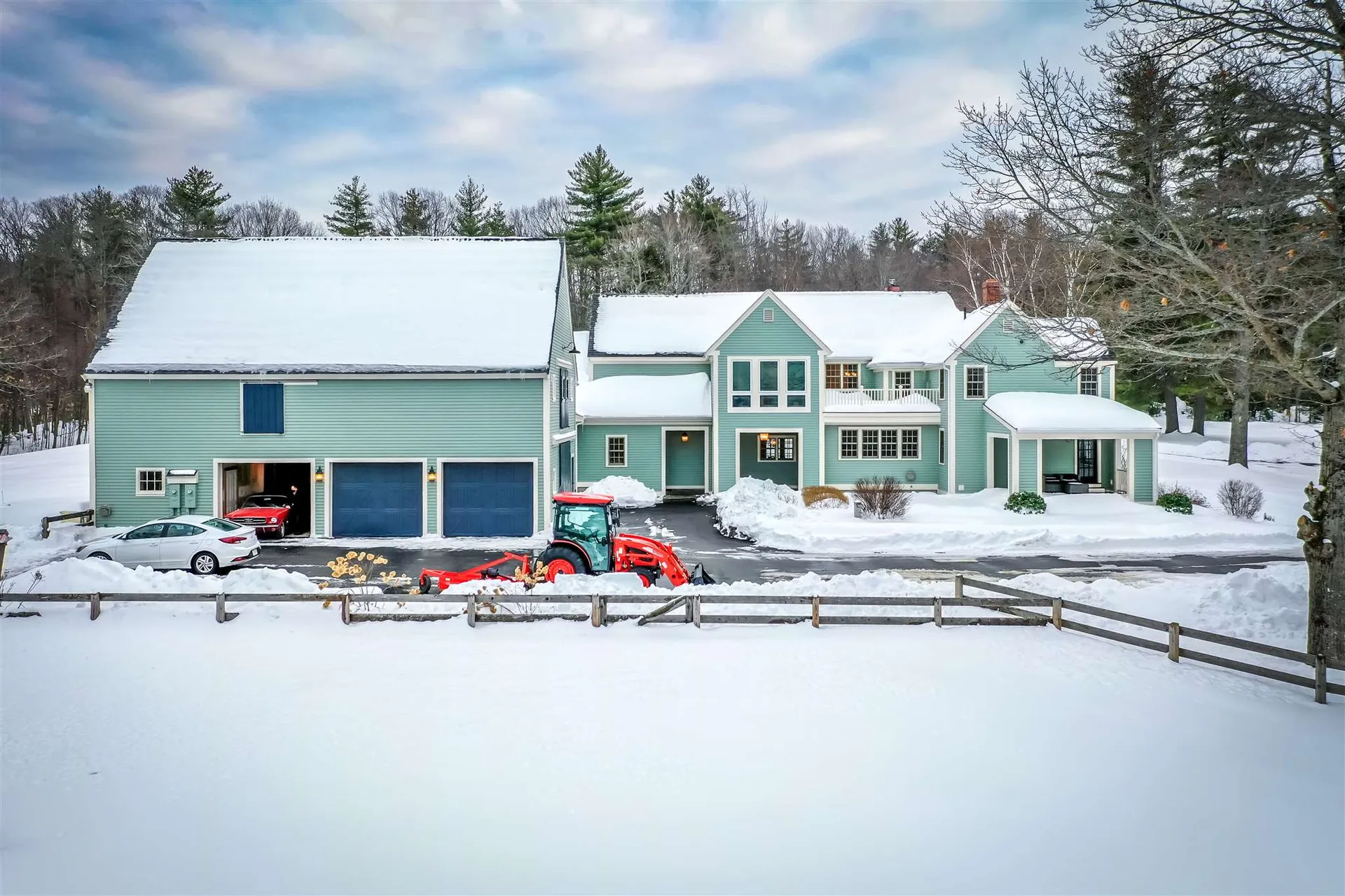389 Hedgehog Mountain Road Deering NH 03244