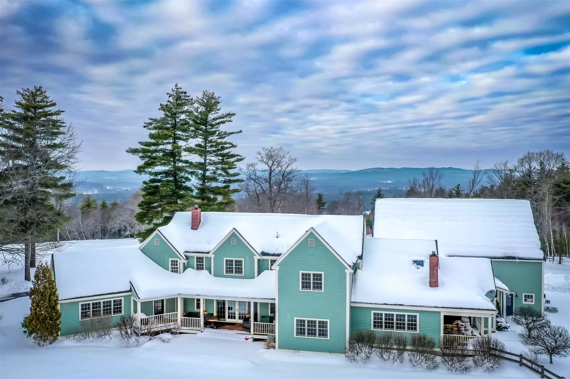 389 Hedgehog Mountain Road Deering NH 03244