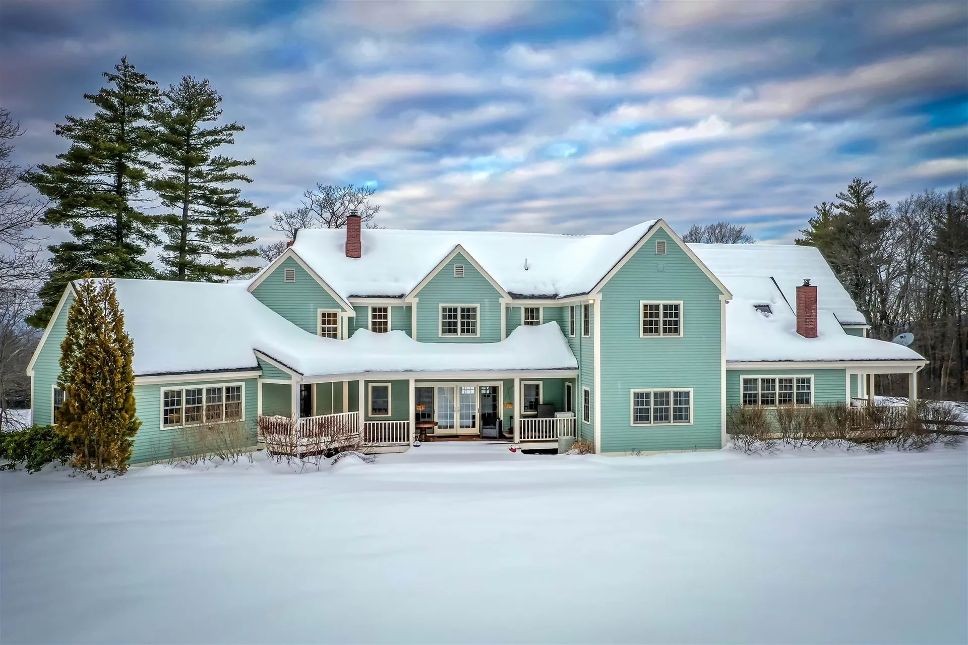 389 Hedgehog Mountain Road Deering NH 03244