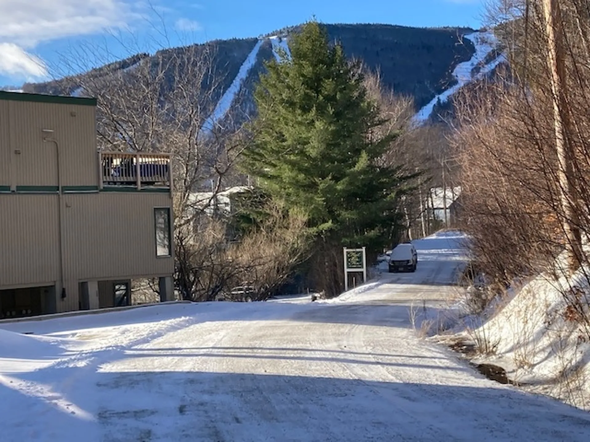 319 Summit Road Warren VT 05674
