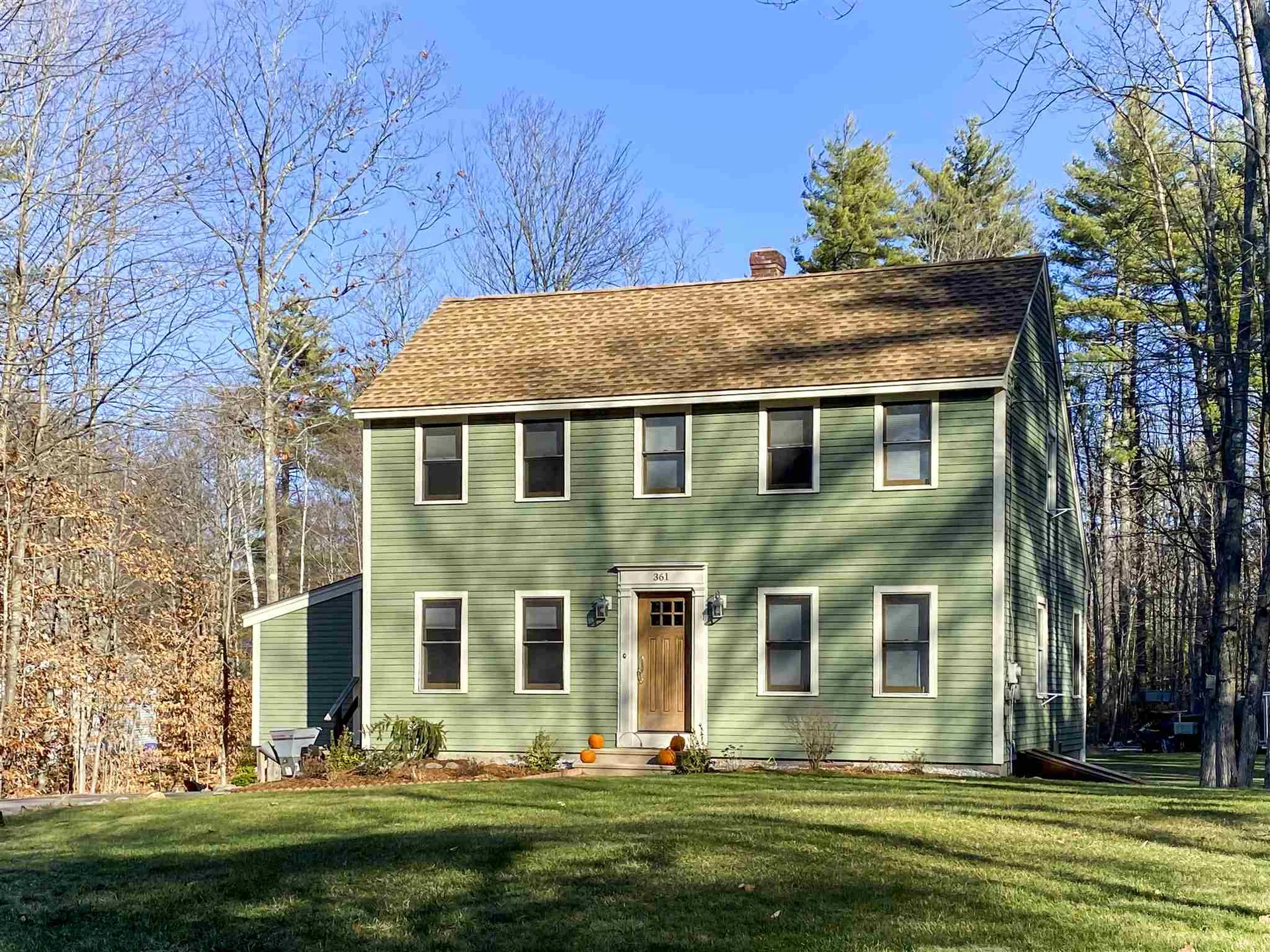 361 Davis Hill Road Conway NH 03813