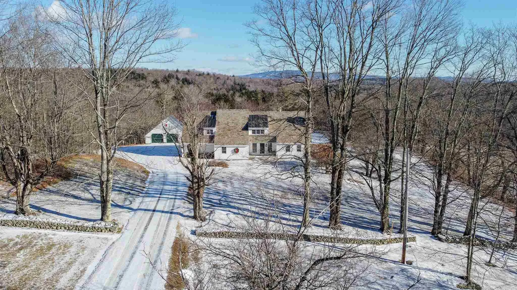 6 Upper French Hollow Road Winhall VT 05340