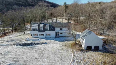 6 Upper French Hollow Road Winhall VT 05340