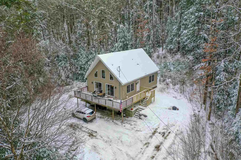 180 Carr Road Haverhill NH 03785