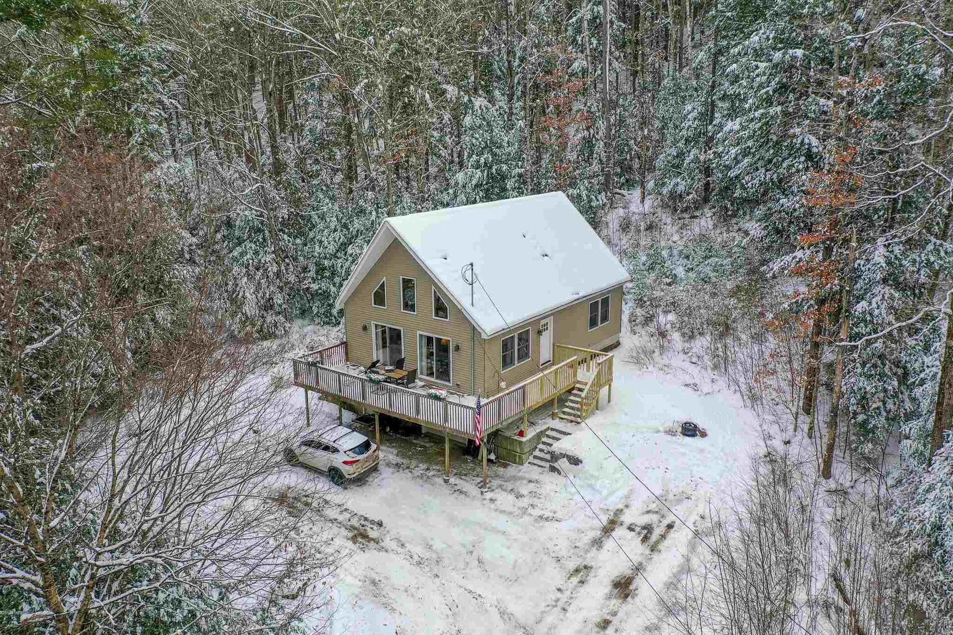 180 Carr Road Haverhill NH 03785