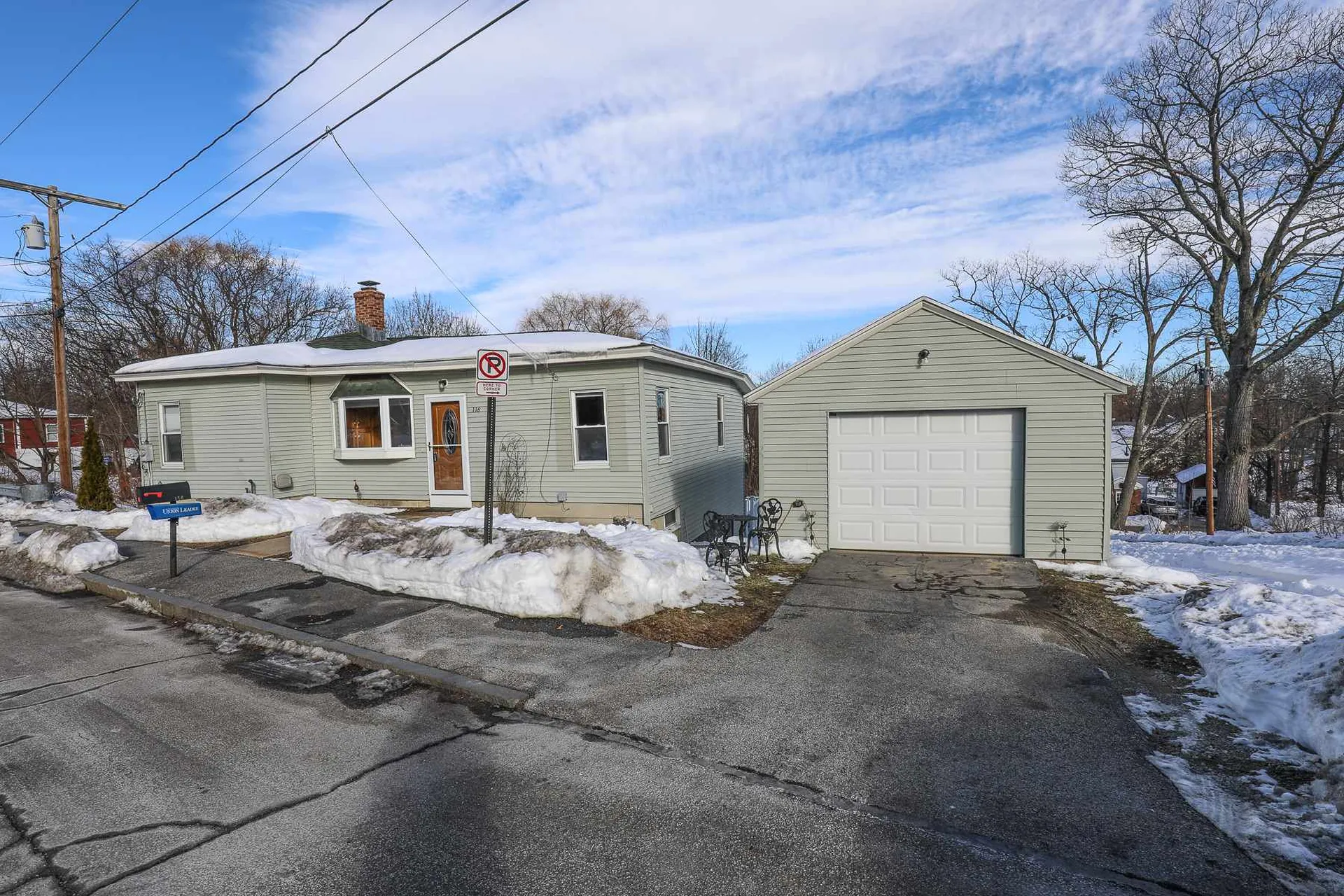 116 Peabody Avenue Manchester NH 03109
