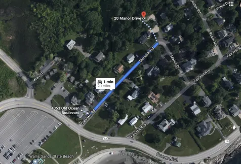 20 Manor Drive Rye NH 03870