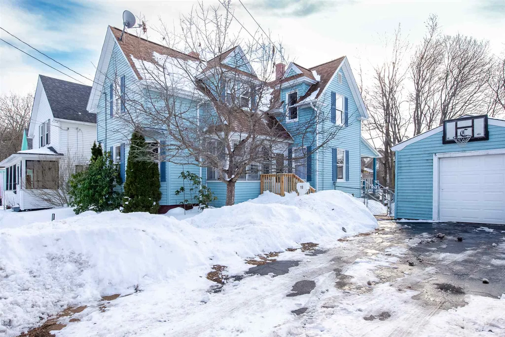 19 Logan Street Rochester NH 03867