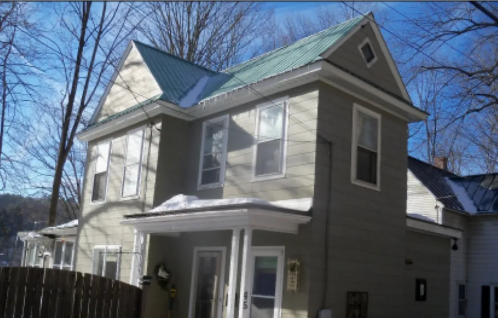 45 Wall Street Springfield VT 05156