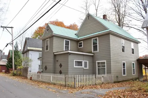 45 Wall Street Springfield VT 05156