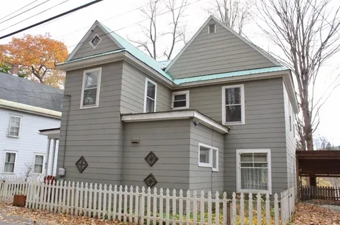 45 Wall Street Springfield VT 05156