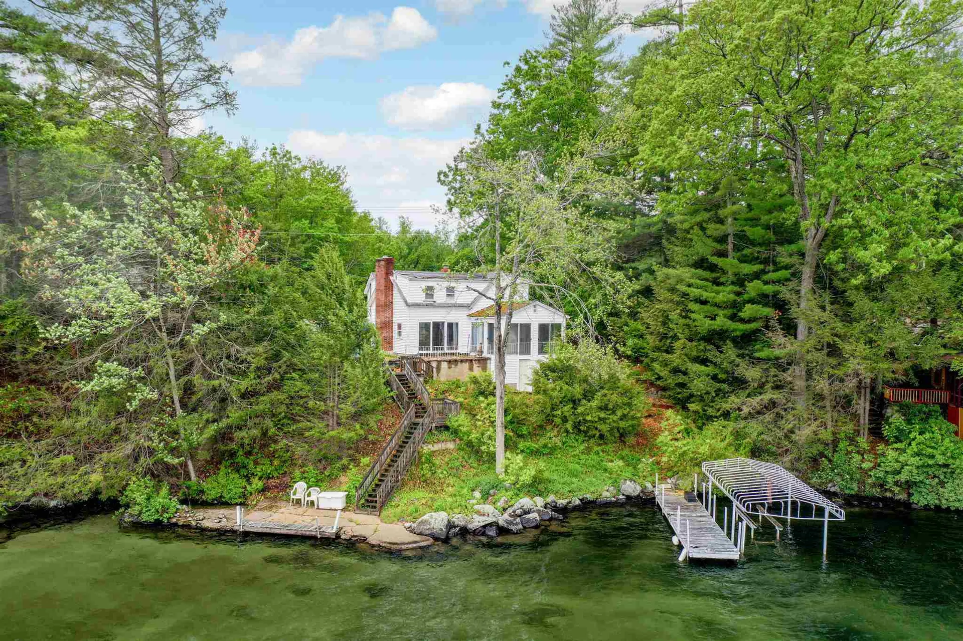 7 Loon Cove Road Alton NH 03810