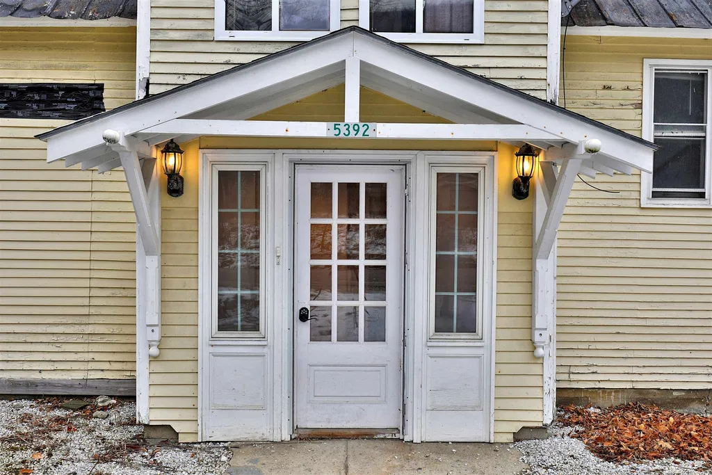5392 Route 100 Plymouth VT 05056