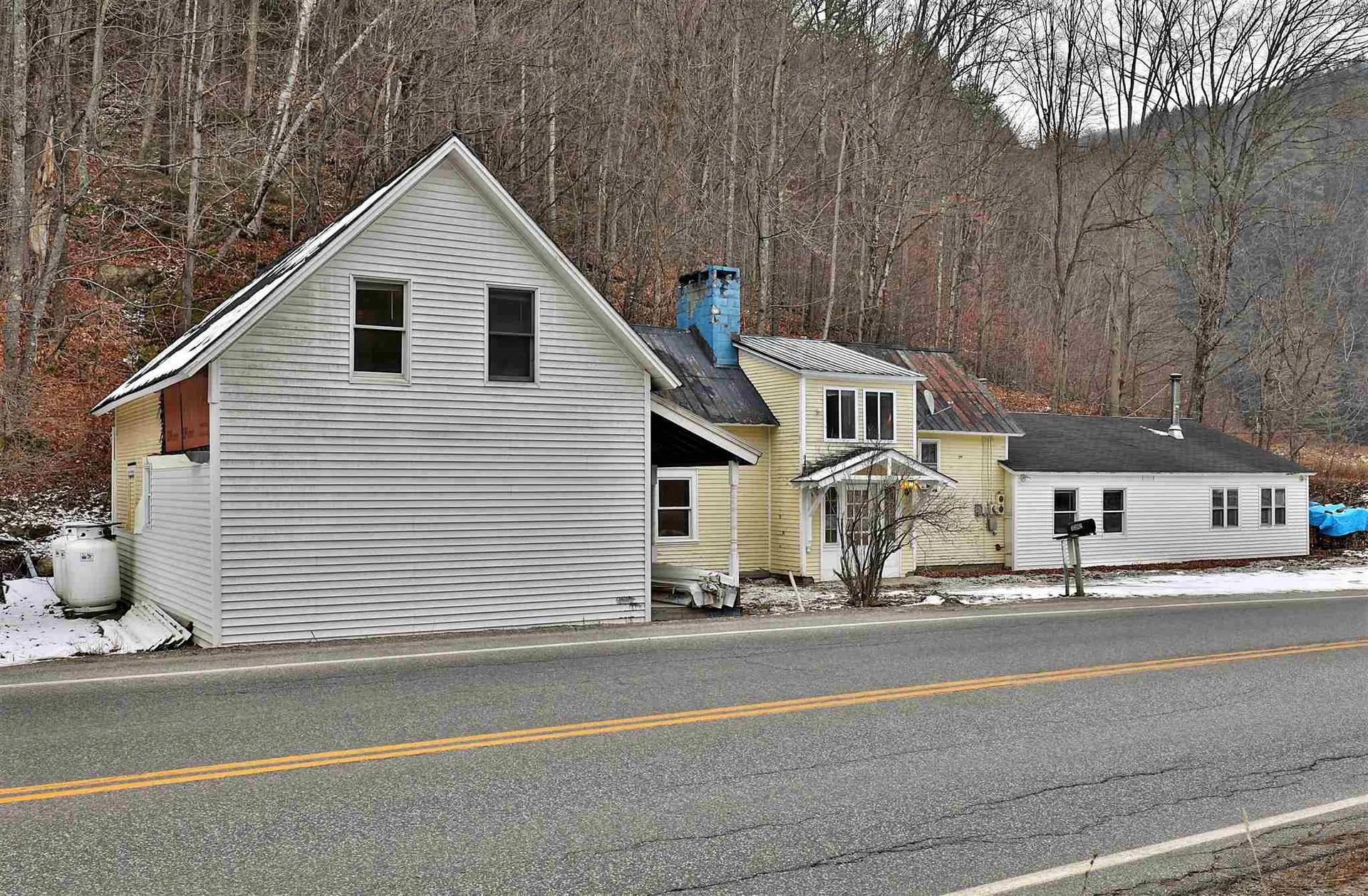 5392 Route 100 Plymouth VT 05056