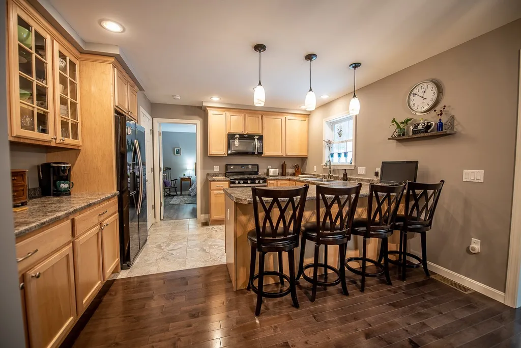 164 Upper Birch Drive Bristol NH 03222