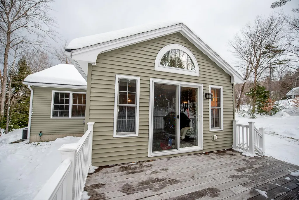 164 Upper Birch Drive Bristol NH 03222