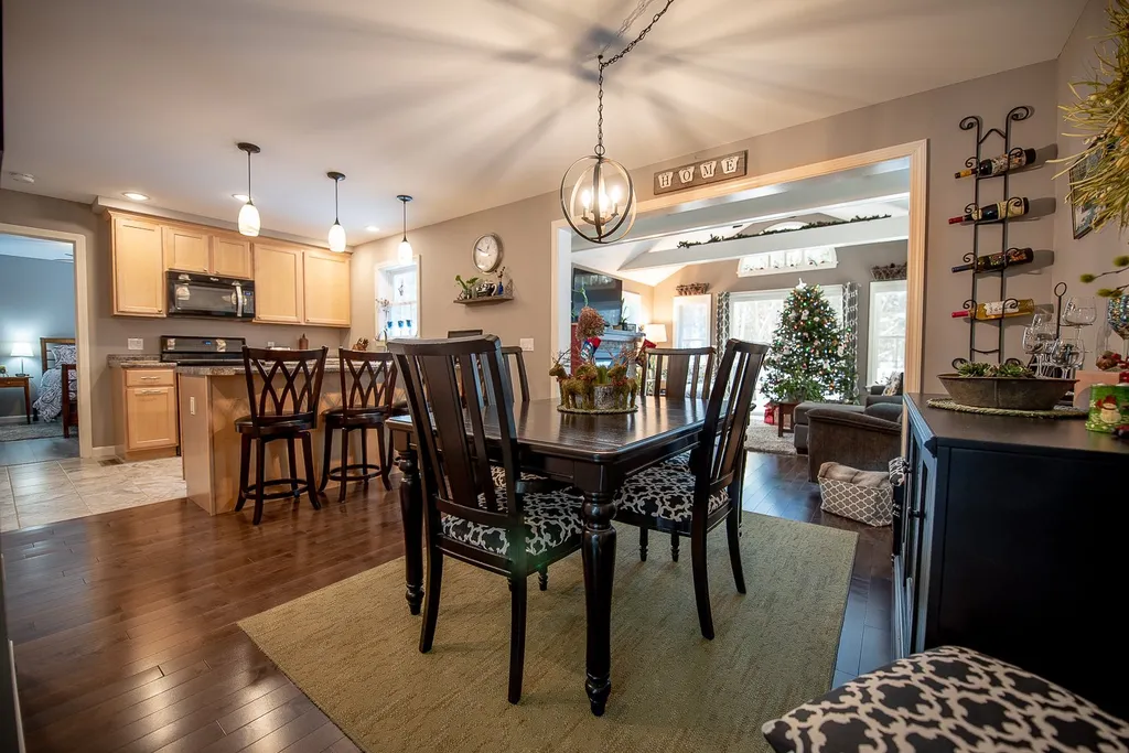 164 Upper Birch Drive Bristol NH 03222