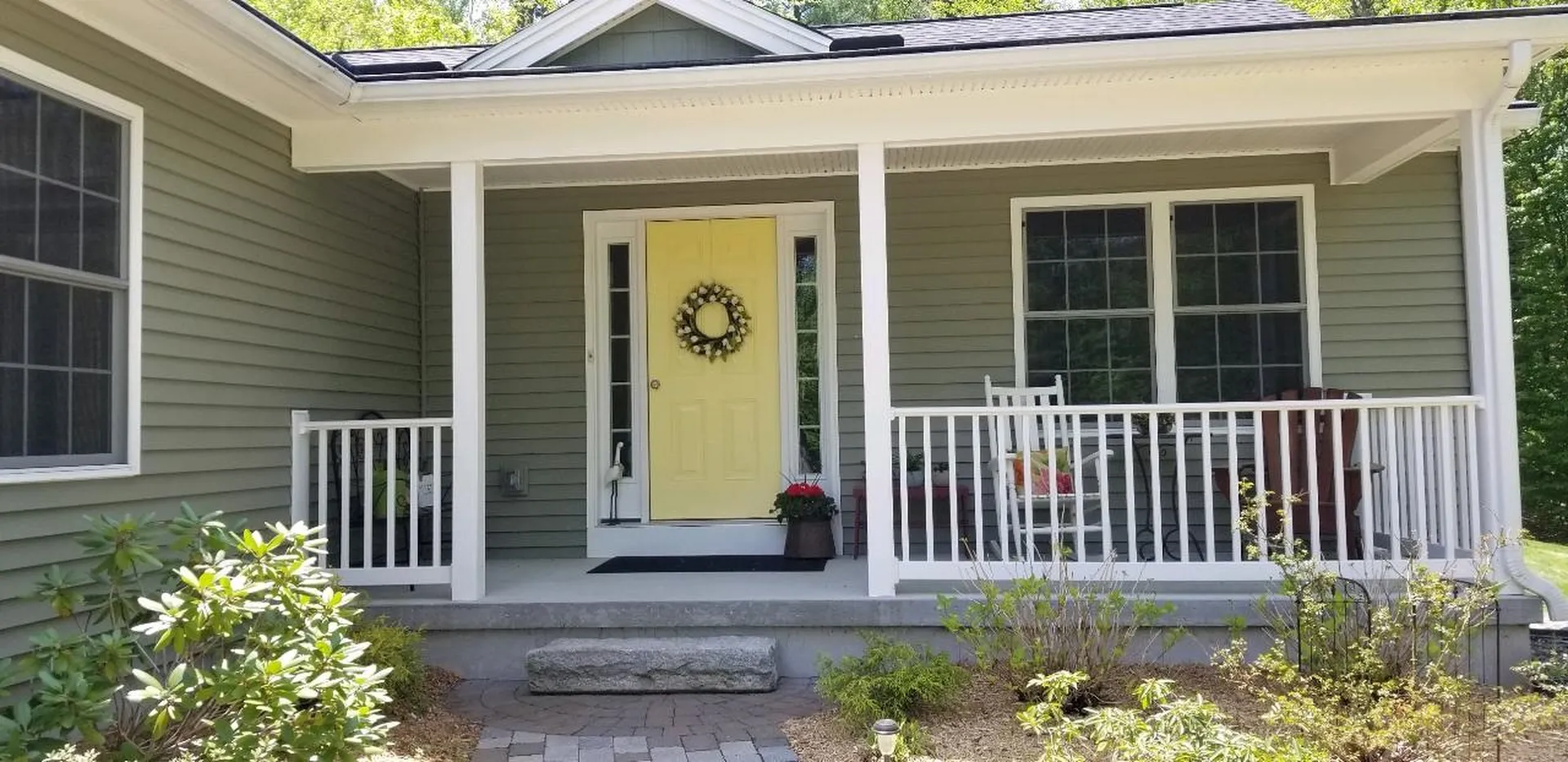 164 Upper Birch Drive Bristol NH 03222