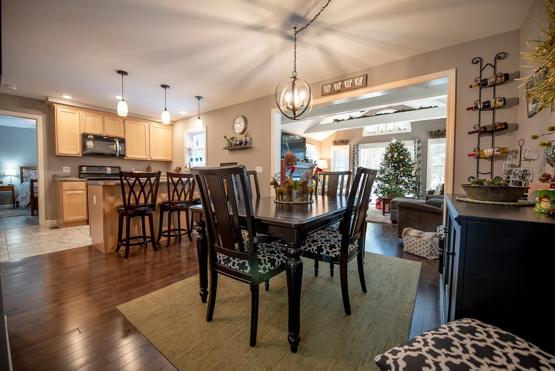 164 Upper Birch Drive Bristol NH 03222