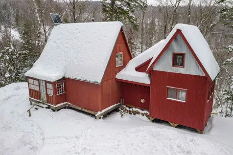 2895 Bridgewater Hill Road Bridgewater VT 05034