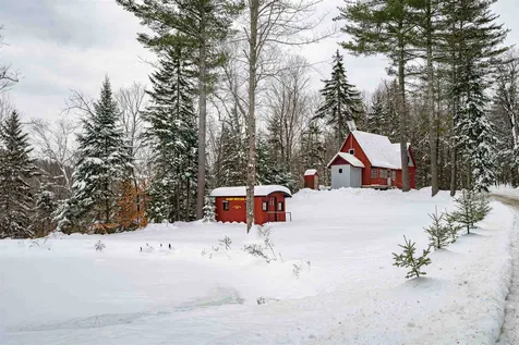 2895 Bridgewater Hill Road Bridgewater VT 05034