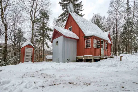 2895 Bridgewater Hill Road Bridgewater VT 05034