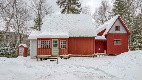 2895 Bridgewater Hill Road Bridgewater VT 05034