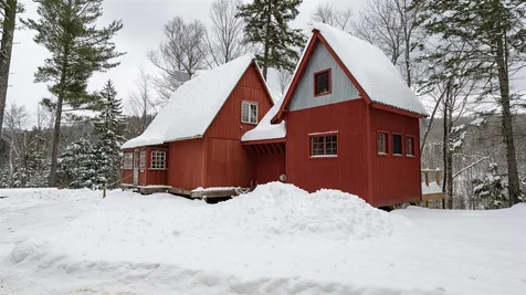 2895 Bridgewater Hill Road Bridgewater VT 05034