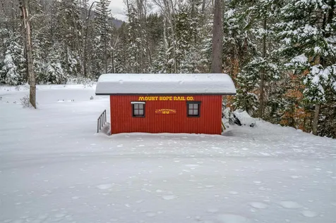 2895 Bridgewater Hill Road Bridgewater VT 05034