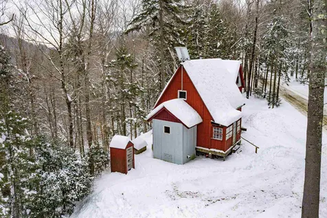 2895 Bridgewater Hill Road Bridgewater VT 05034