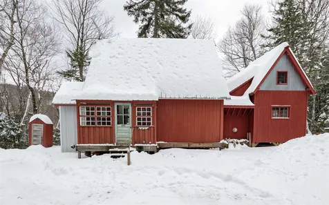 2895 Bridgewater Hill Road Bridgewater VT 05034