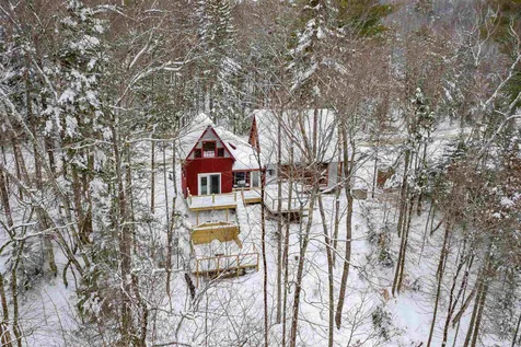 2895 Bridgewater Hill Road Bridgewater VT 05034