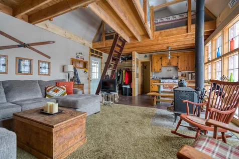 2895 Bridgewater Hill Road Bridgewater VT 05034