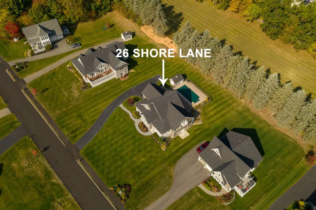 26 Shore Lane Dover NH 03820