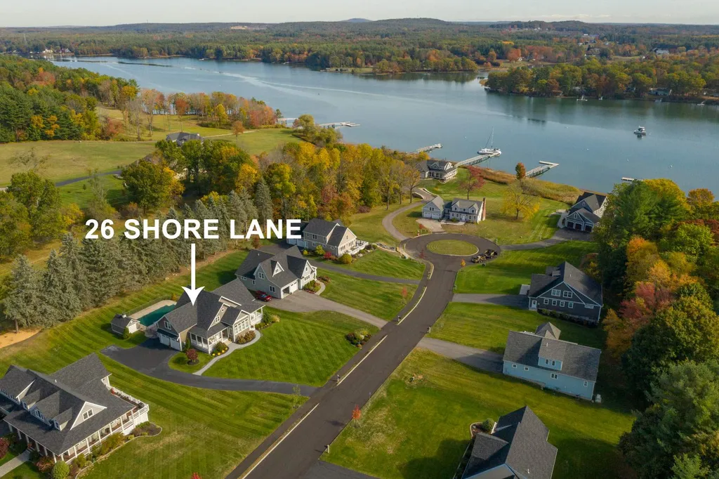 26 Shore Lane Dover NH 03820