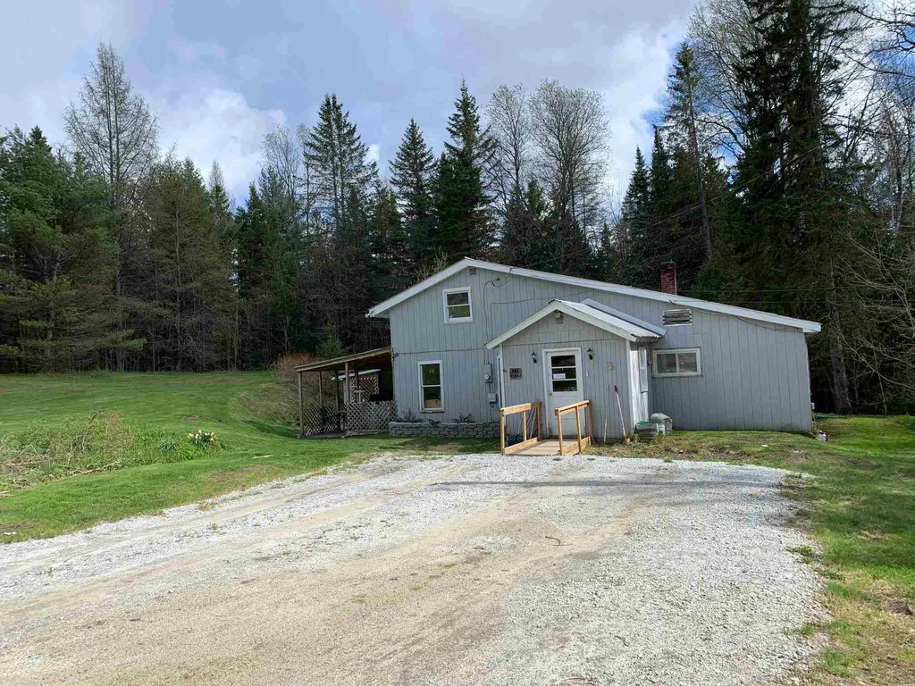 1763 Peacham Road Danville VT 05828