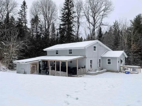 1763 Peacham Road Danville VT 05828