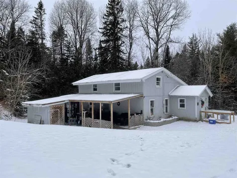 1763 Peacham Road Danville VT 05828