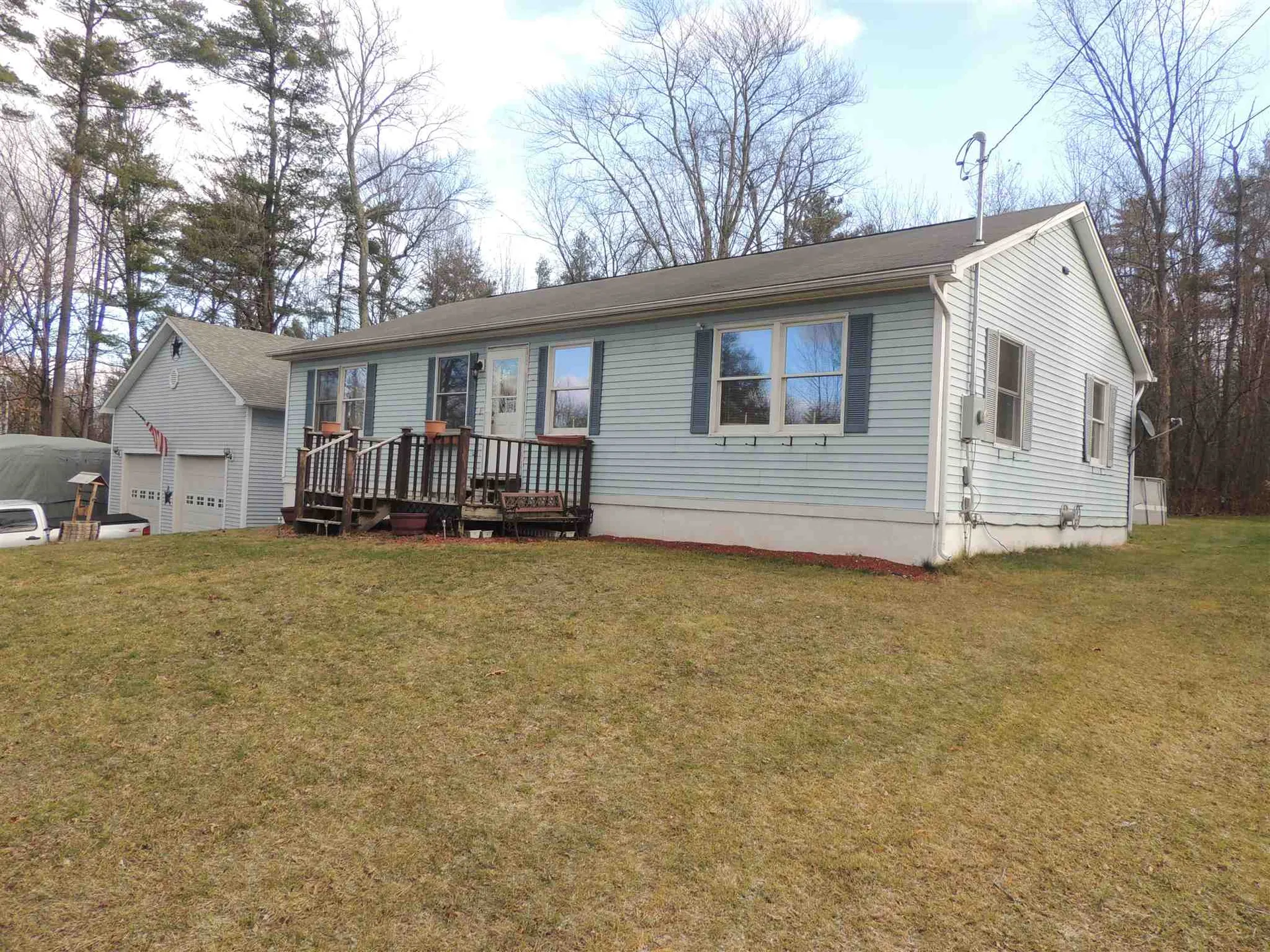 1033 Us Route 7 Leicester VT 05733