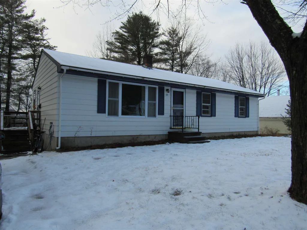 27 Hillside Avenue Keene NH 03431