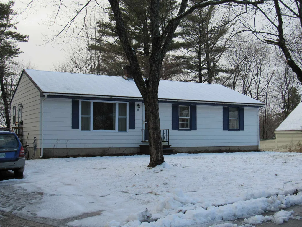 27 Hillside Avenue Keene NH 03431