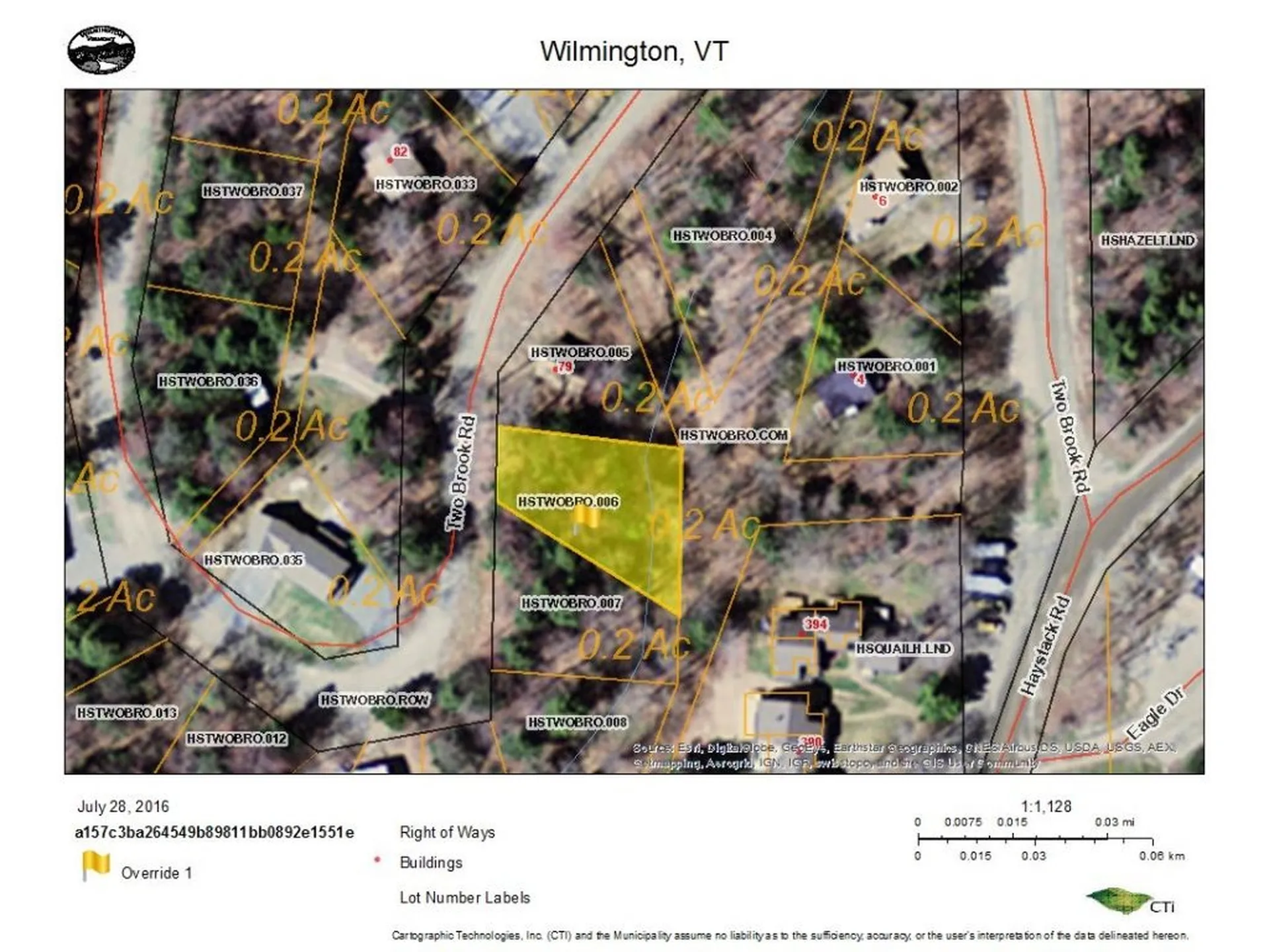 6 Two Brook Village Road Wilmington VT 05363