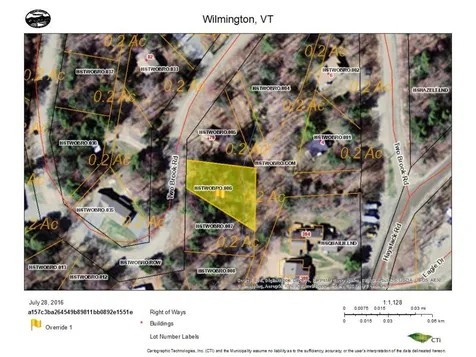 6 Two Brook Village Road Wilmington VT 05363