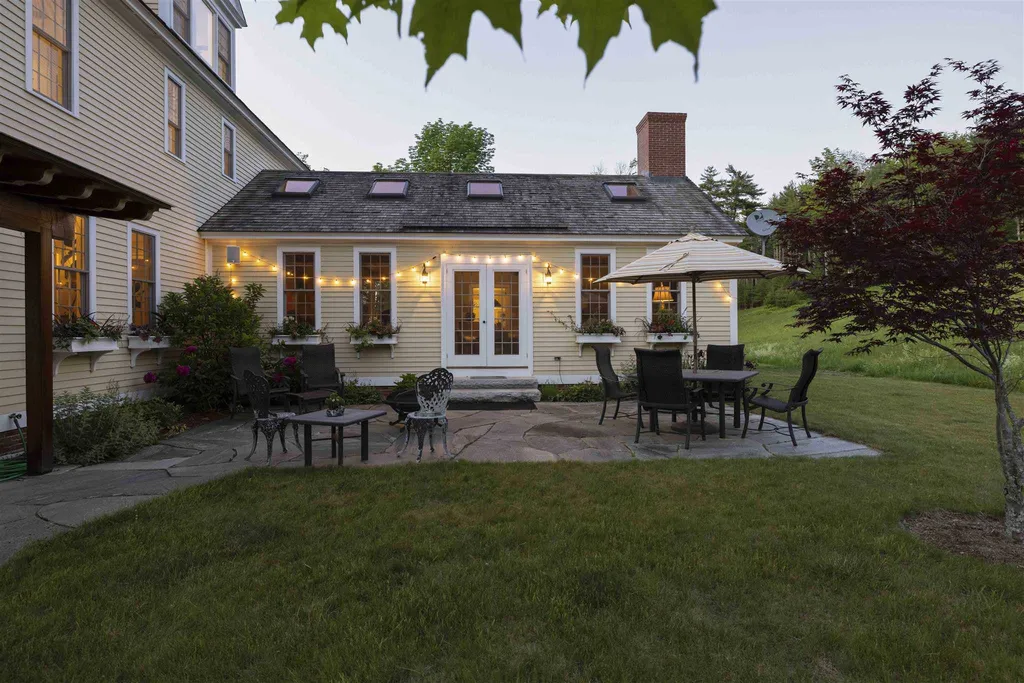 529 Kerwin Hill Road Norwich VT 05055
