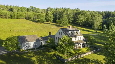 529 Kerwin Hill Road Norwich VT 05055