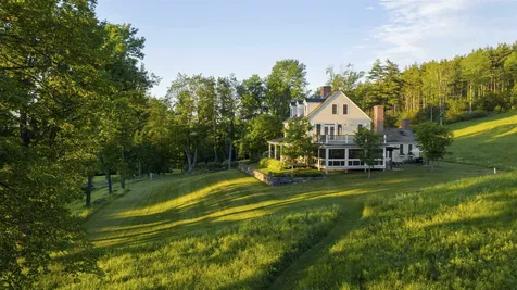 529 Kerwin Hill Road Norwich VT 05055