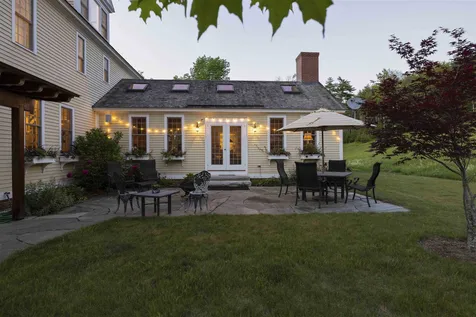 529 Kerwin Hill Road Norwich VT 05055