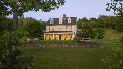 529 Kerwin Hill Road Norwich VT 05055