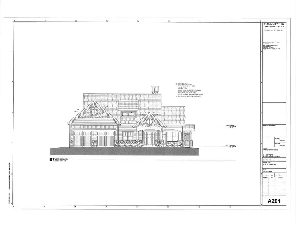 80 Lunt Road Moultonborough NH 03254