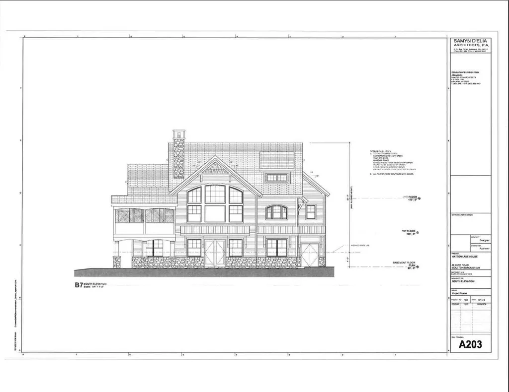 80 Lunt Road Moultonborough NH 03254